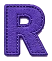 R