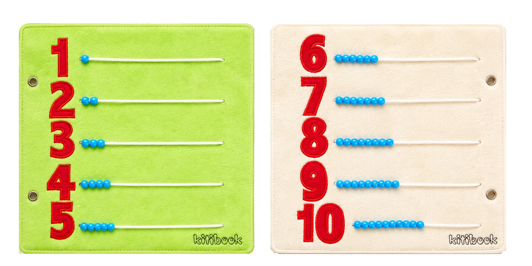 Planche Dénombrement — activité du Kitibook
