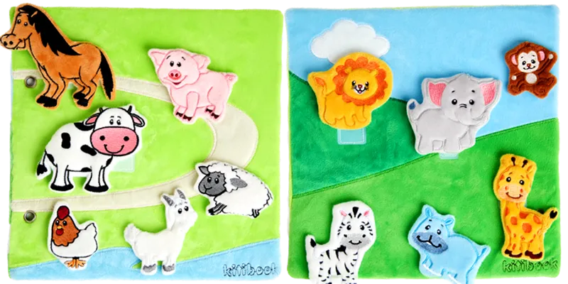 Planche individuelle dans son packaging