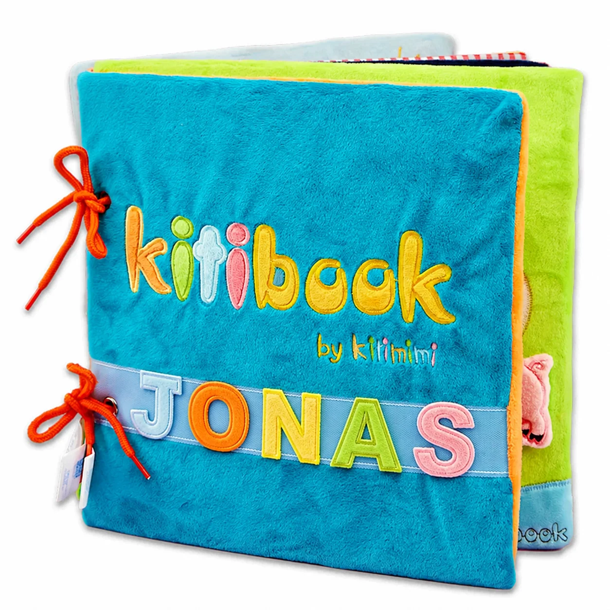 Kitibook – Hauptansicht