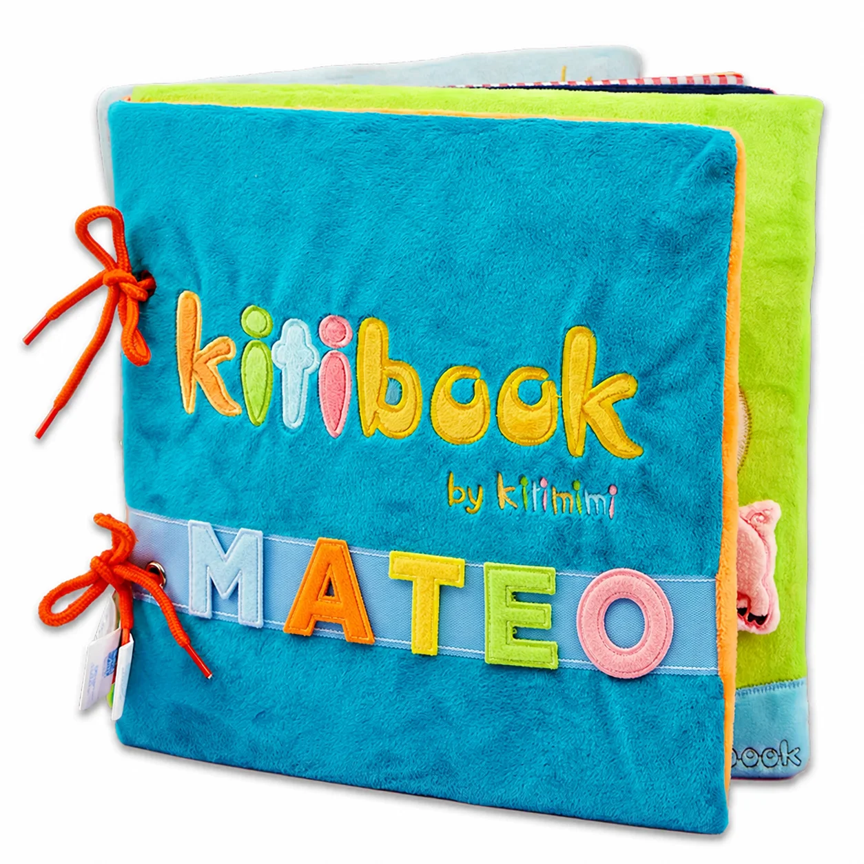 Kitibook - Vista principal