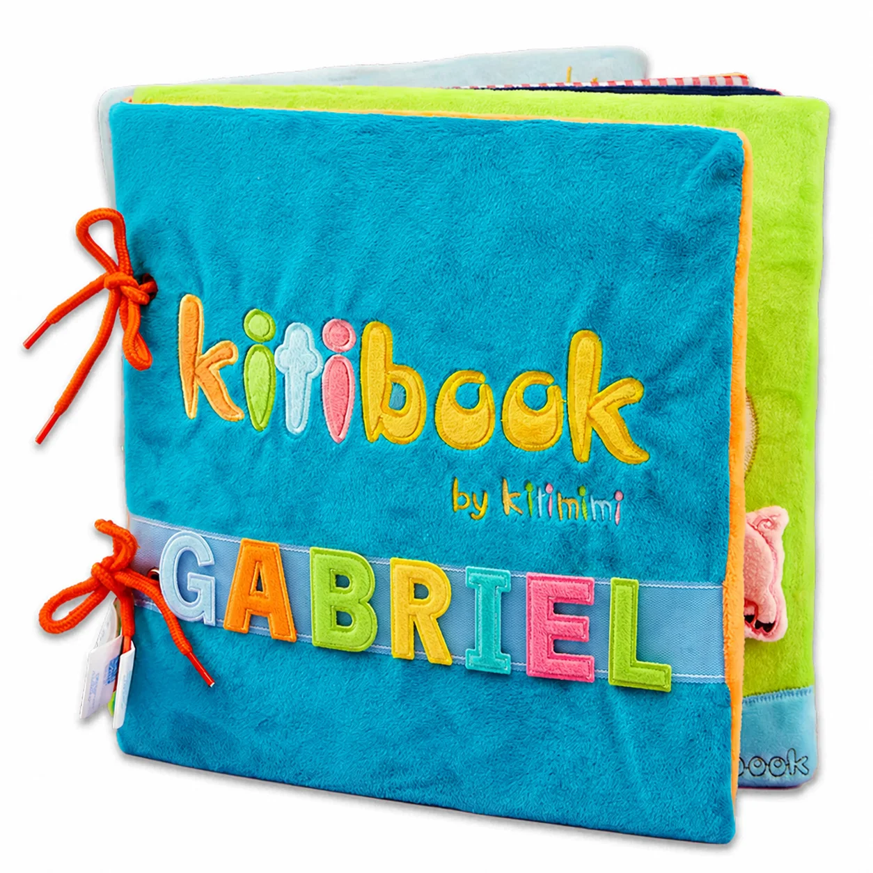 Kitibook - Vue principale