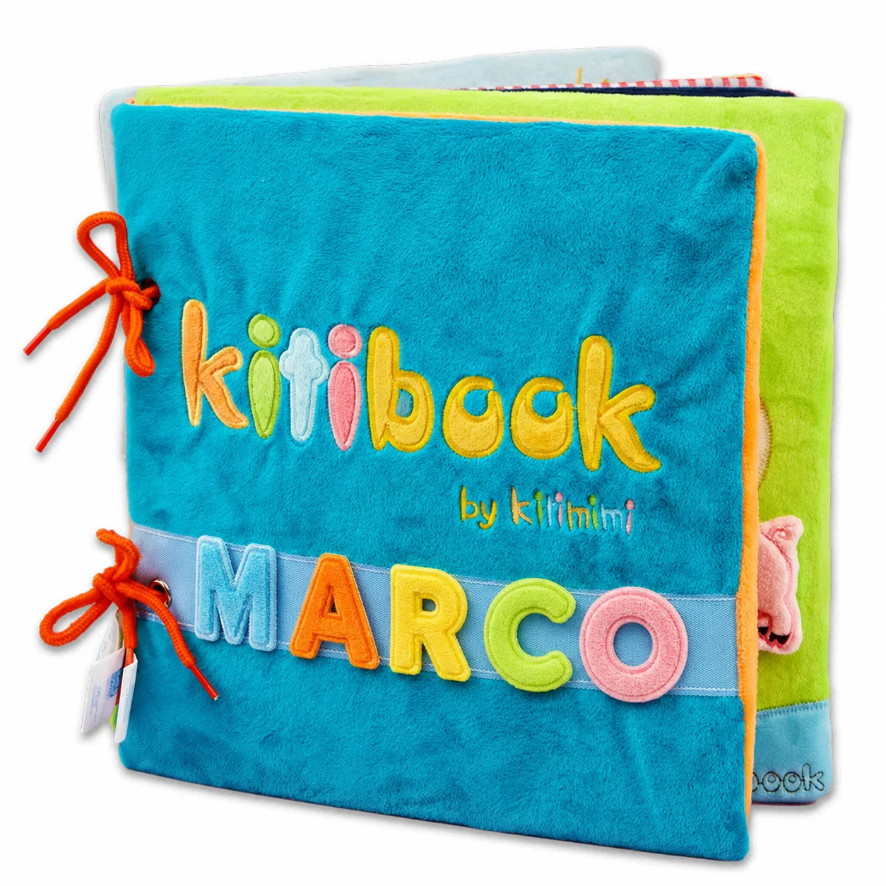 Kitibook - Vista principale