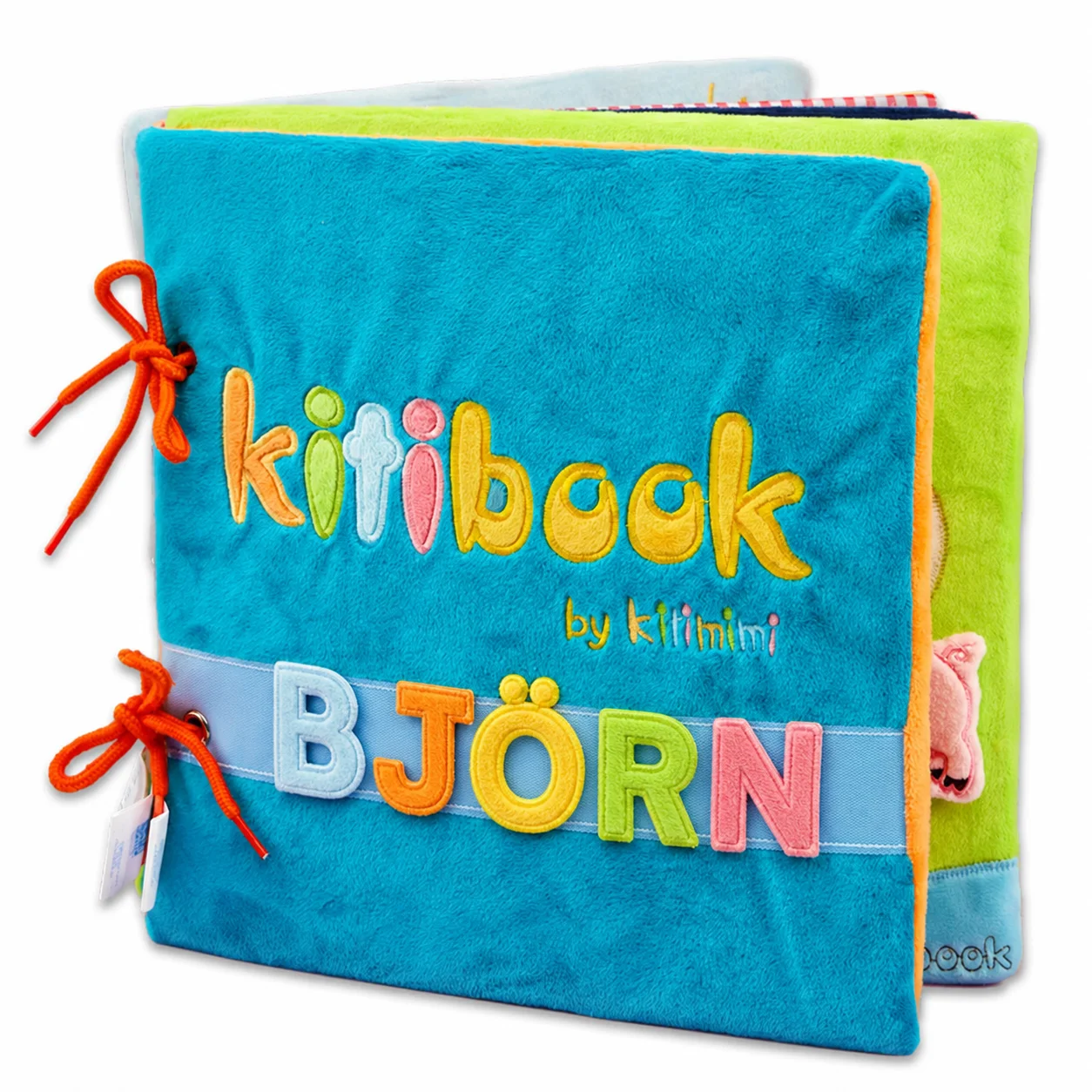 Kitibook - Huvudvy