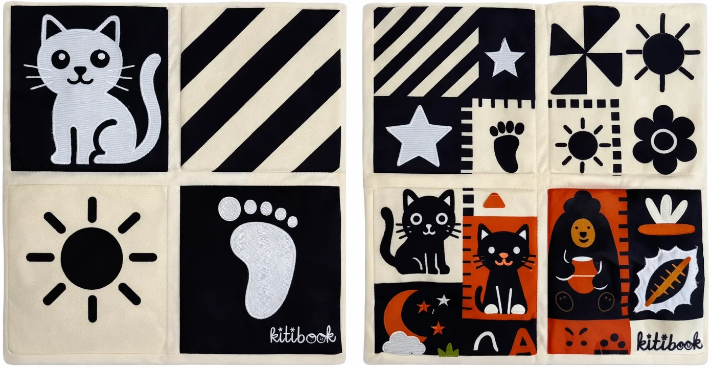 Contrastes - Noir et Blanc