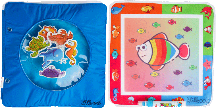 Animaux - Mer et Dextérité