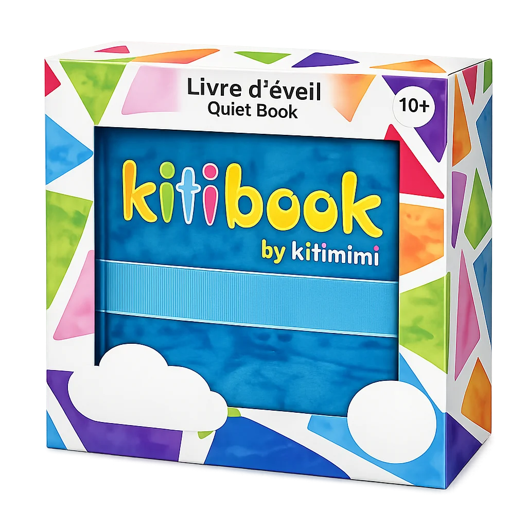 Boîte Kitibook