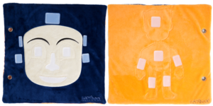 Schéma corporel garçon - vierge