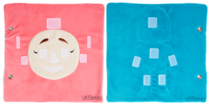 Schéma corporel fille - vierge