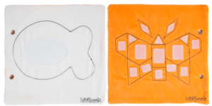 Toucher et mémorisation - vierge