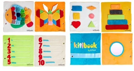 Kitibook thème Découverte