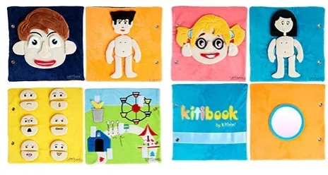 Kitibook thème Homme