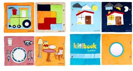 Kitibook thème Puzzle