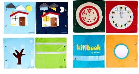 Kitibook thème Temps