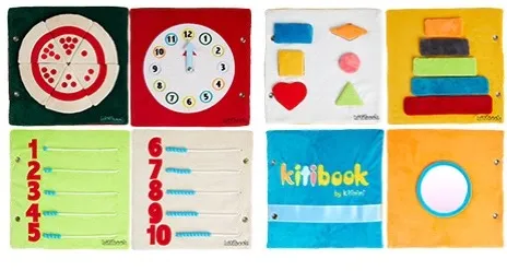 Kitibook thème Math