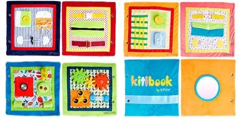 Kitibook thème Motricité