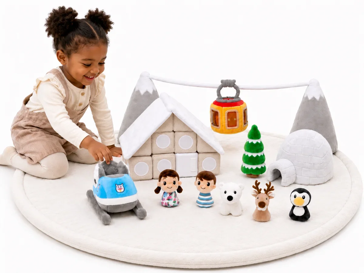 Kiticube Univers Complet — sur mesure