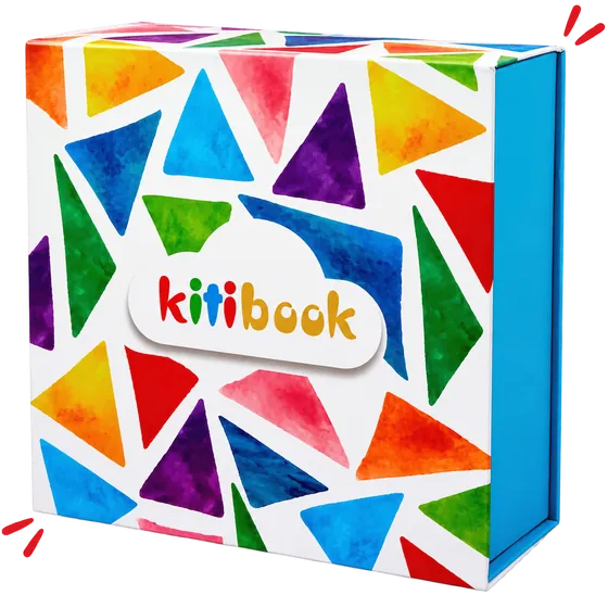 Kitibook gift box