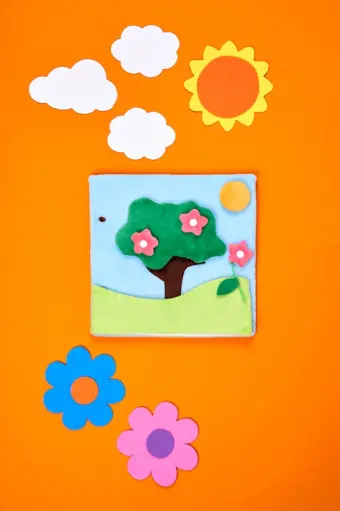 Planche Kitibook : Saisons