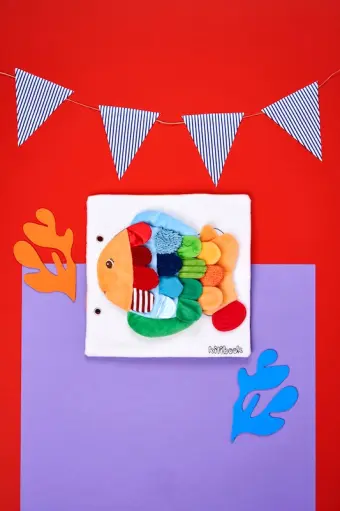 Planche Kitibook : Toucher et mémorisation