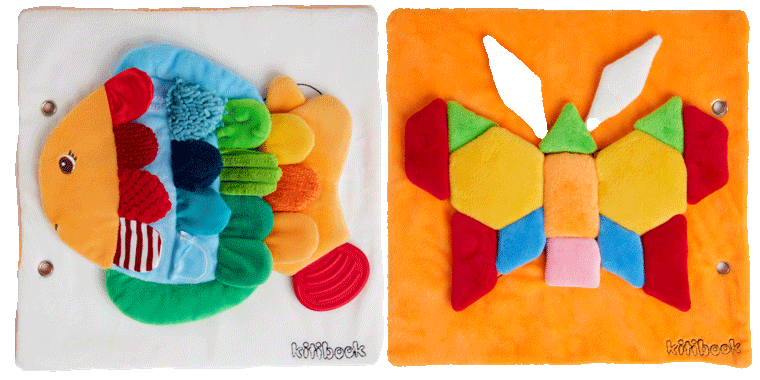 Toucher et mémorisation