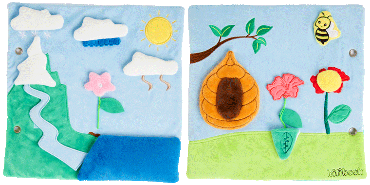 Cycle – eau et fleur