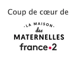 Badge Kitibook — jouet éducatif certifié pour bébé