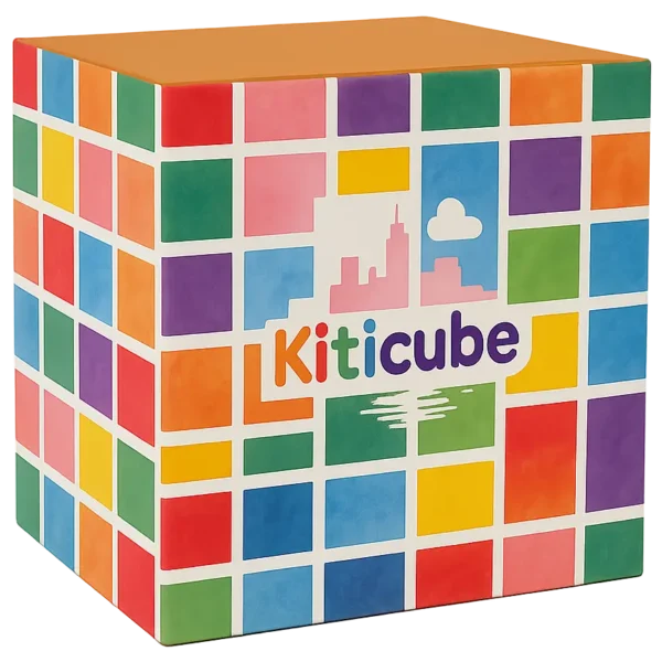 Coffret Kiticube
