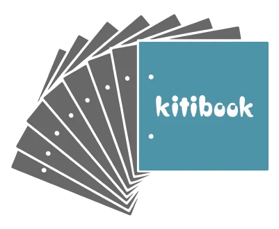 Kitibook XL (14 sidor)